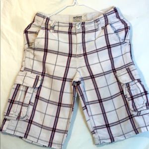 Youth shorts set size 12